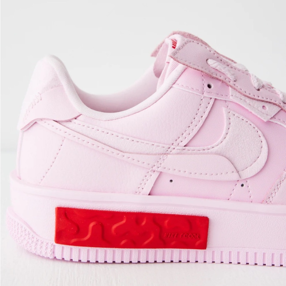 Nike Air Force 1 Low Fontanka Foam Pink (Women's) Size 7.5⭐️⭐️⭐️⭐️ - Picture 4 of 14